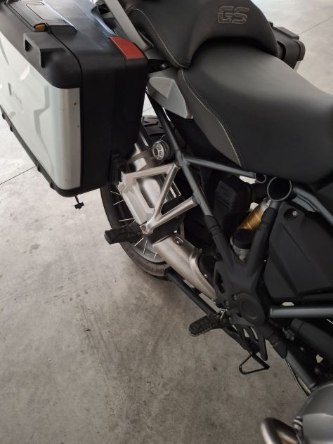 Vendo BMW GS 1200 triple black 2016 - Foto 4