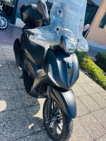 PIAGGIO Beverly 400 i.e. PASSAGGIO E TAGLIANDO INCLUSO MINI RATE rif. 24114037 - Foto 7
