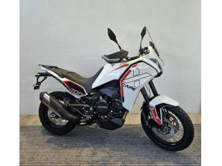 MOTO MORINI X-CAPE 700  CERCHI A RAGGI