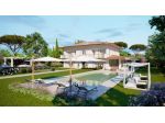 Villa in vendita a Vittoria Apuana - Forte dei Marmi 570 mq  Rif: 1329286
