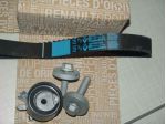 Kit distribuzione Renault 1.5 dci k9k 7701477028