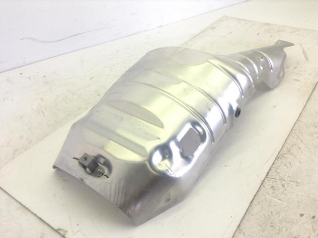 HONDA CBR RR ABS KM0 600 PIASTRA PARACALORE TERMINALE SCARICO MARMITTA 2024 2026