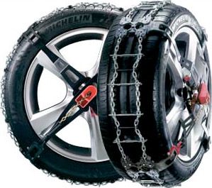 Catene da neve Trak auto gruppo 205 206 207 208 209 210 211 - Foto 3
