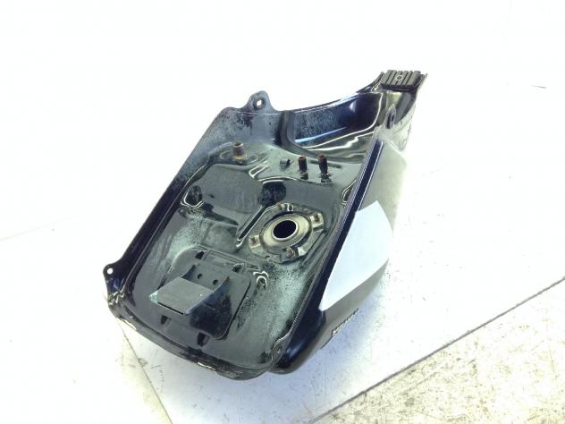 HONDA CBR R 125 SERBATOIO BENZINA CARBURANTE - TRACCE DI RUGGINE INTERNA 2004 - Foto 6