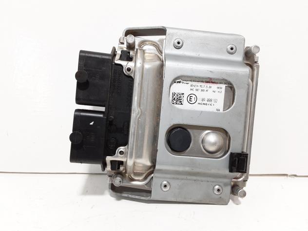 CENTRALINA MOTORE SKODA Citigo 1° Serie 04C907309AF CPGA Bifuel/Metano 1000 (11) - Foto 2