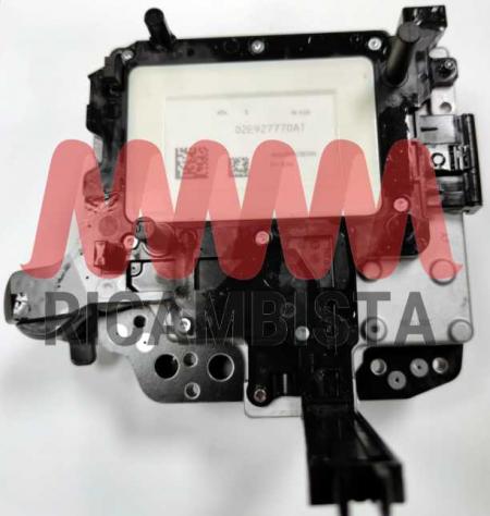 02E927770M Audi DSG DQ250 centralina cambio automatico 6 marce