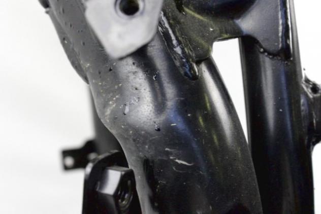 BMW C 400 X 4651540902 TELAIO CON DOCUMENTI STORTO K09 18 - 24 FRAME WITH DOCUMENTS - Foto 9