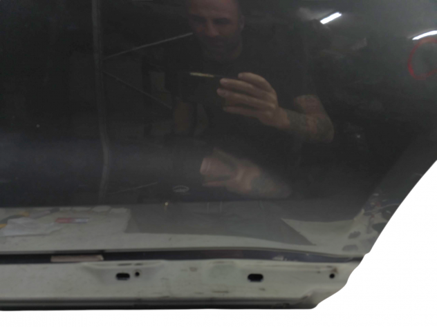 PORTIERA POSTERIORE SINISTRA AUDI Q3 Serie (F3B) 83A833051C (18) - Foto 9