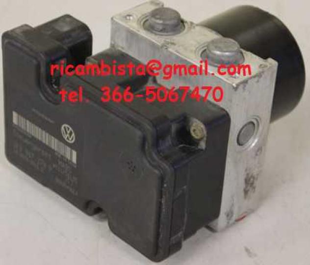 1K0907379P Seat Leon gruppo ABS pompa centralina