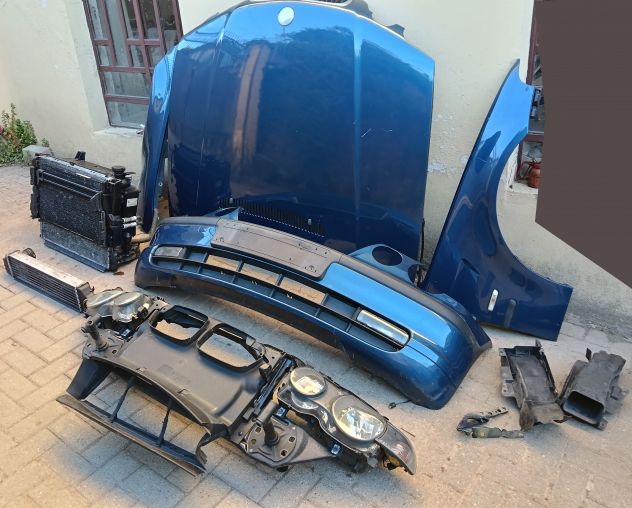 Musata BMW Serie 3 E46 Compact 320d 2002 - Foto 2