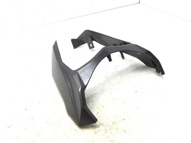 KSR MOTO GRS 125 CARENA MODANATURA CORNICE FARO FANALE ANTERIORE 2017 2020 - Foto 3
