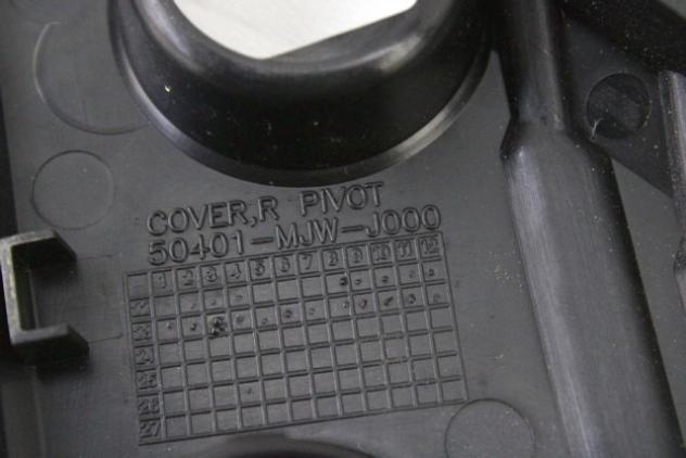 HONDA CB 500 HORNET 50401KJWJ000 COVER TELAIO DESTRA PC71 (2024) RIGHT FRAME COVER - Foto 4