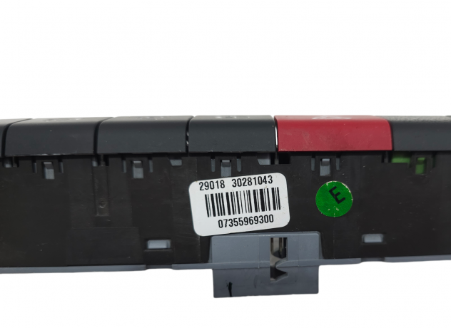 PULSANTIERA CENTRALE FIAT Panda 3° Serie 07355969300 (12) - Foto 14