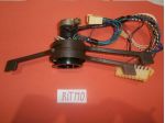 DEVIOSGANCIO DEVIOLUCI FIAT RITMO 1° SERIE MARRONE 4442979 LIGHTS SWITCHES