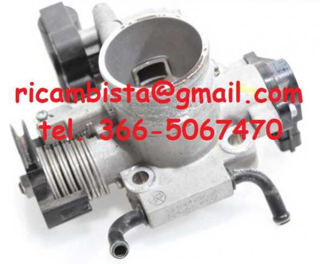 35100-02930 Hyundai i10 1.1 corpo farfallato - Foto 2
