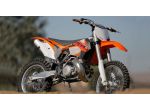 KTM Sx valvole forcelle bitubo disco frizione Surflex filtro BMC molle leve