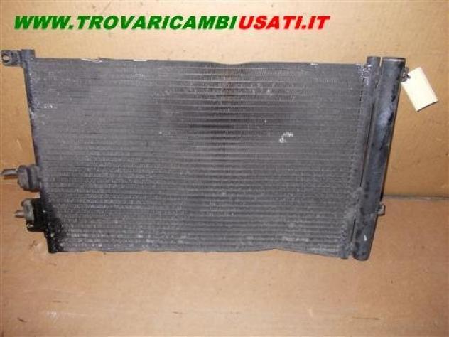 CONDENSATORE ARIA CONDIZIONATA 1.9 JTD ALFA ROMEO 156 (932-X1)  Raffreddamento  Termico  Clima  Condensatore a-c ALFA ROMEO - 147 - 01-08-2000 - 01-10