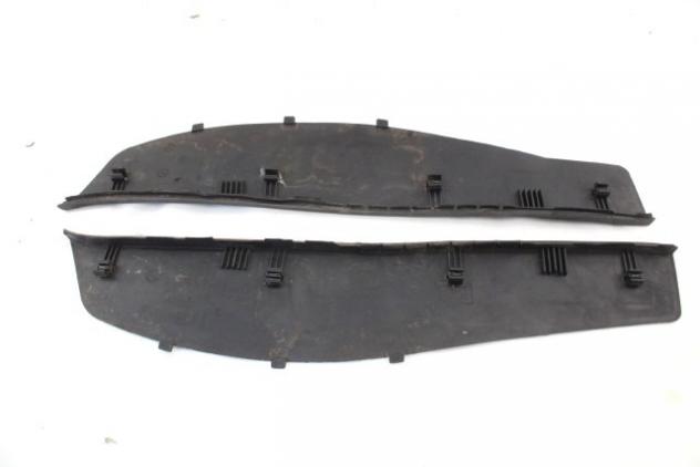 PIAGGIO X9 180 AMALFI 575597 575598 TAPPETINI PEDANE 00 - 02 FOOTBOARD MATS - Foto 2