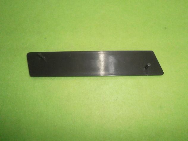 Fiat 131 diesel CL scritta logo targhetta fanale posteriore REAR PLATE FIAT 131 - Foto 4