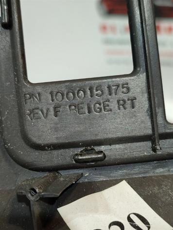 MASCHERINA CENTRALE CRUSCOTTO DODGE Journey 1° Serie 100015174 100015175 ECE (BWD) (08) - Foto 5