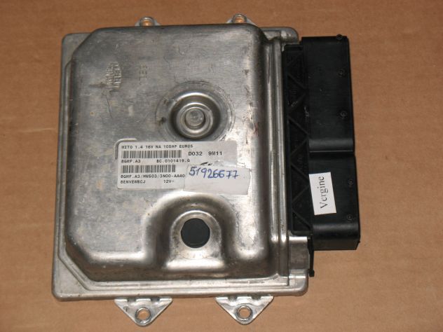 51926677 ECU CENTRALINA MOTORE ALFA MITO 1.4 105HP 51926677 8GMF.A3 HW503