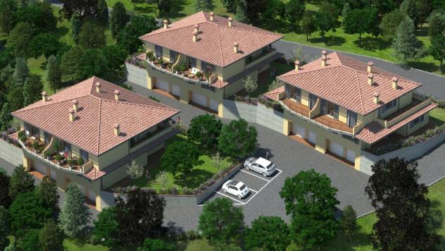 Terreno edif. residenziale in vendita a Chiusdino 320 mq Rif: 1426877 - Foto 3