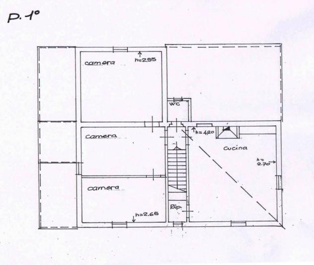 COLONICA di 347 mq (GAMBASSI TERME) rif. G 110 - Foto 12