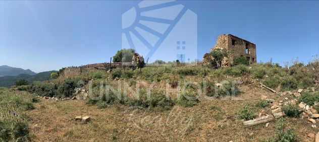 terreno con ruderi e uliveto- ideale per agriturismo o Resort nelle Madonie - Foto 2