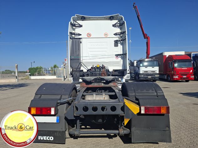 RIF.1355 IVECO STRALIS 440 S 500 – 2010 – TRATTORE STRADALE – EURO 5 - Foto 5