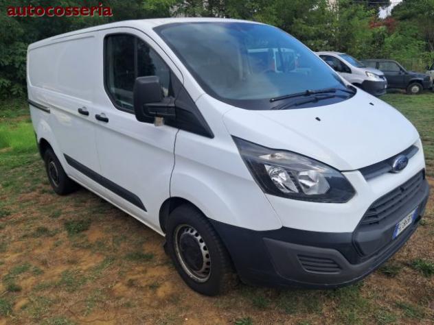 FORD Transit Custom 2.2 tdci motore revisionato rif. 24092916 - Foto 3
