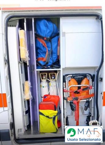 RENAULT MASTER AMBULANZA (MISSET) CV* - Foto 2