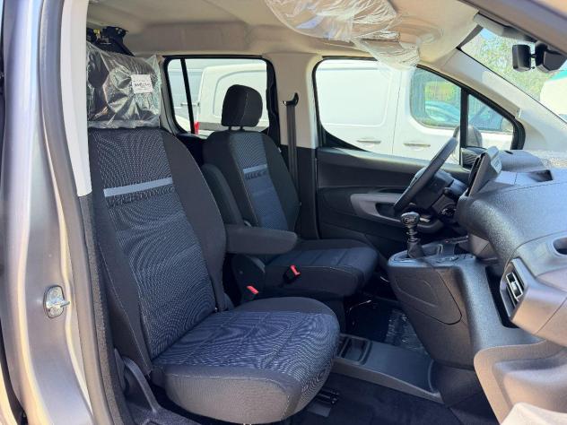 NEW Fiat Doblo S2 Combi 1.5 BlueHDi 130cv#AUTOCARRO!**IL PREZZO E' DA INTENDERSI + IVA** - Foto 10