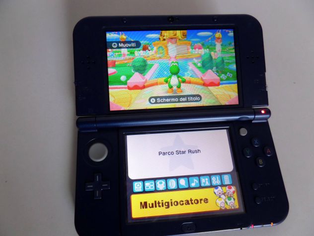 Gioco Nintendo 3DS MARIO PARTY STAR RUSH ( ORIGINALE USATO FUNZIONANTE ) - Foto 6