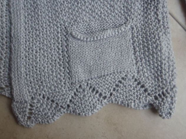 Maglia donna grigia - Foto 3