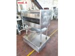 dispenser pane inox per self service usati