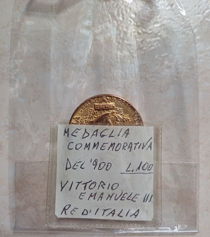 Medaglia commemorativa - Foto 5