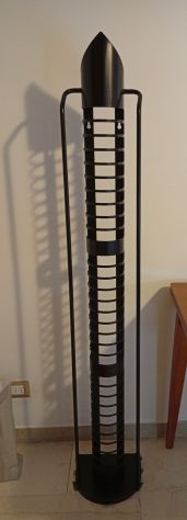 COLONNA  PORTA  LIBRI, CD , DVD E VHS