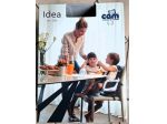 Cam Idea S334 Teddy rialzo sedia universale