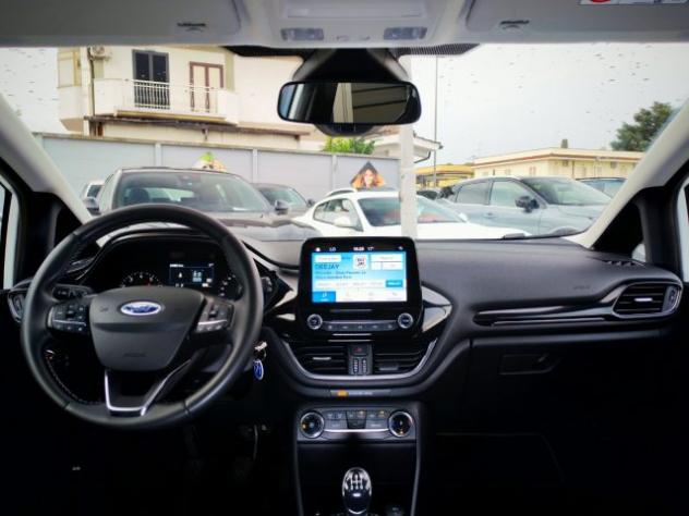 FORD Fiesta 1.1 75 CV GPL 5 porte Titanium rif. 24130913 - Foto 7