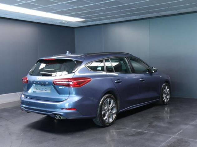 FORD Focus 1.0 EcoBoost Hybrid 125CV Powershift SW ST-Line De rif. 24047840 - Foto 3