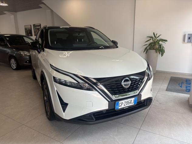 Nissan Qashqai e-Power Tekna