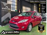 Ford Fiesta 1.2  Titanium GARANZIA 12 MESI