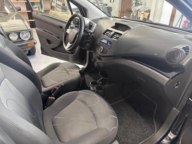Chevrolet Spark 1.0 LS . Autonavigli - Foto 9