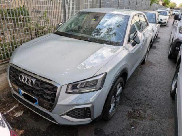 AUDI Q2 35 TDI 150 CV S tronic Admired Advanced rif. 23742333