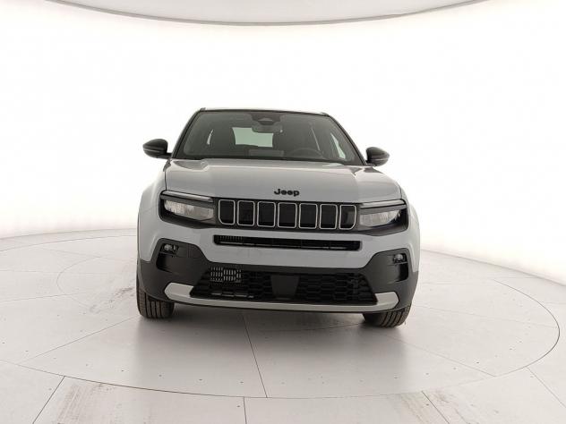 Jeep Avenger E-Hybrid BlackEdition 1.2 110cv Dct Mhev - Foto 2