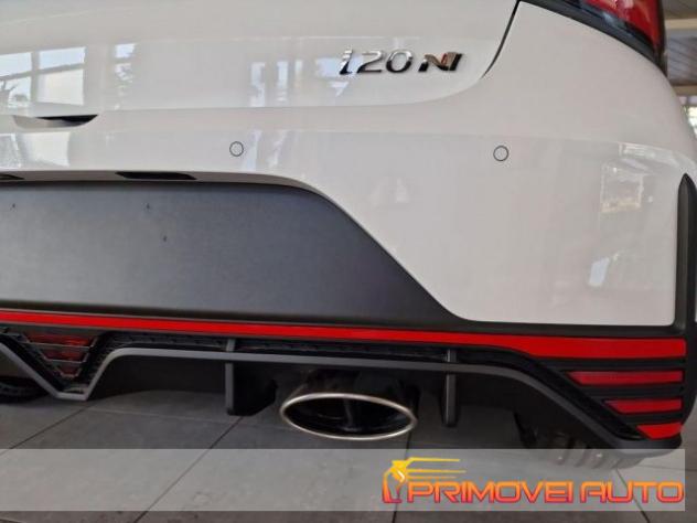 HYUNDAI i20 N 1.6 T-GDI MT N-Performance rif. 22316347 - Foto 5