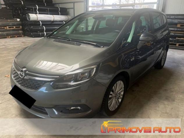 OPEL Zafira 1.4 Turbo 140CV aut. Innovation rif. 19186809 - Foto 4