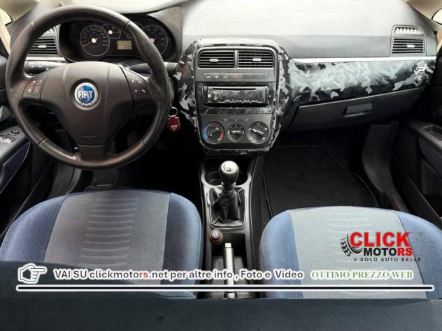 Fiat Punto Grande Punto III 2007 1.2 Fun 65cv 5p - Foto 7