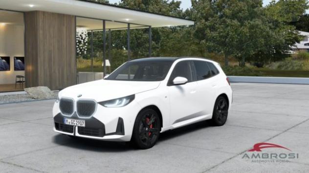BMW X3 xDrive20d Msport Pro Premium Package rif. 24096479
