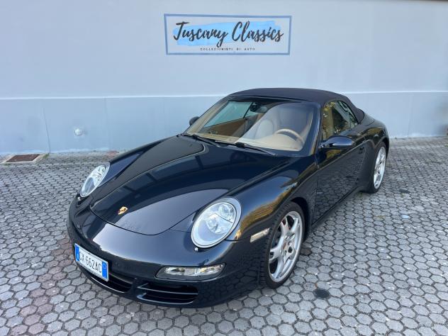 Porsche 911 997 Carrera Cabriolet Manuale - Foto 8